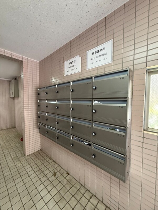 建物設備