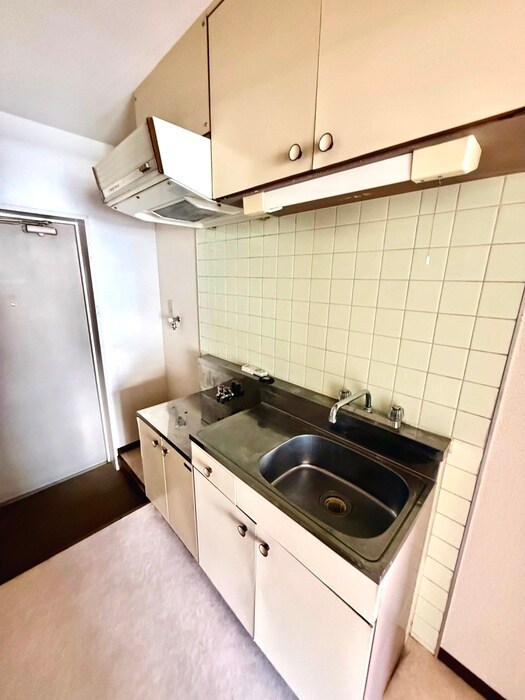 物件内観写真10　(キッチン)