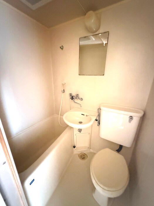 ロワ－ル北千束のバス