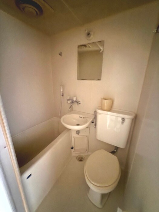 物件内観写真12　(バス／シャワールーム等)