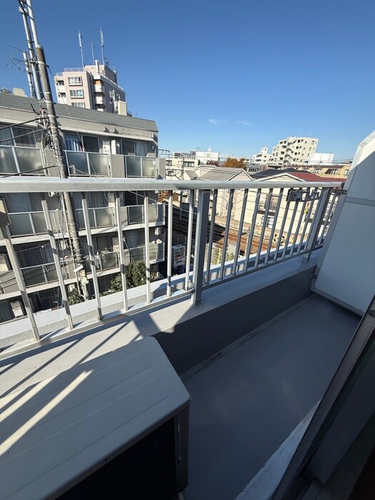 物件内観写真16　(ベランダ・バルコニー)