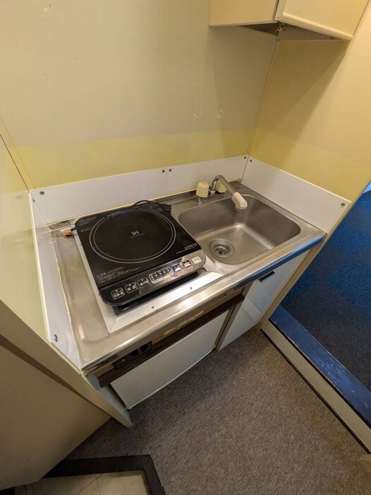 ア－トパレス千川ＮＯ．２のキッチン