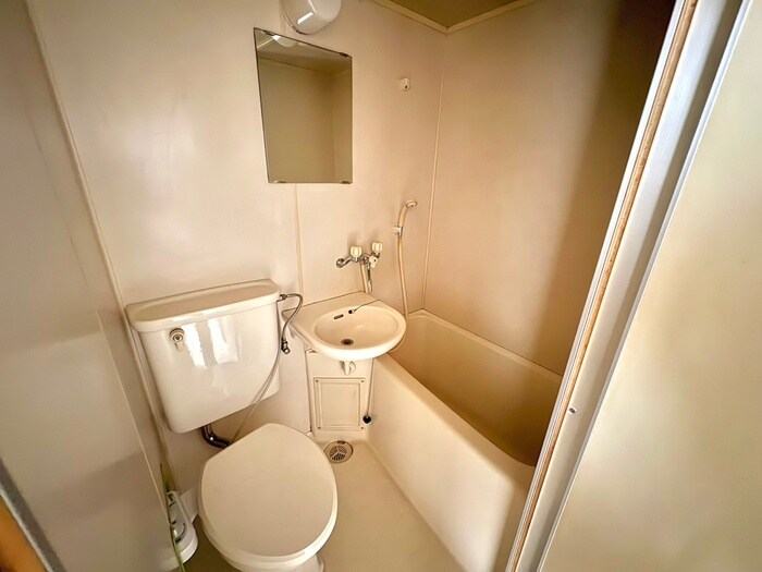 物件内観写真13　(バス／シャワールーム等)