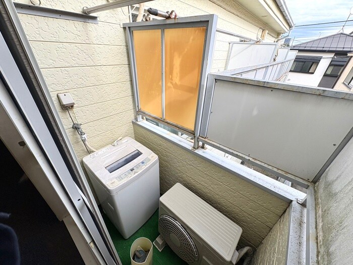 物件内観写真14　(ベランダ・バルコニー)