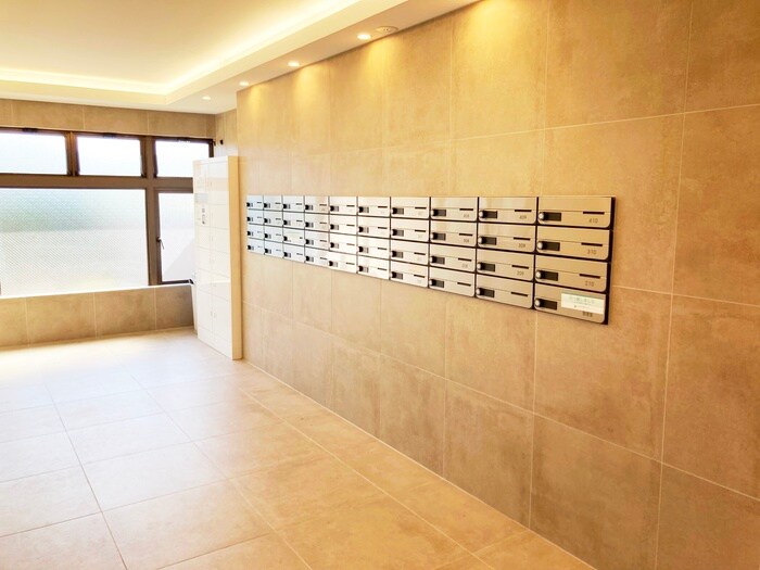 物件外観写真3　(建物設備)