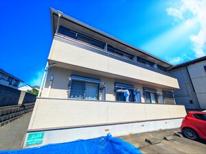 エスポワ－ル絹外観写真