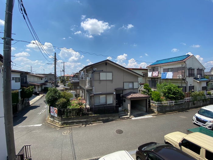 内観写真