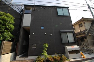 ハーモニーテラス新高円寺Ⅱ外観写真