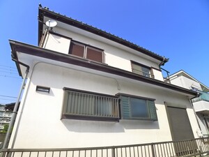 鈴木テラスハウス外観写真