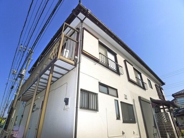 物件外観写真4　(周辺環境)