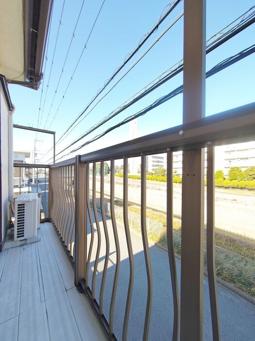 物件内観写真18　(ベランダ・バルコニー)