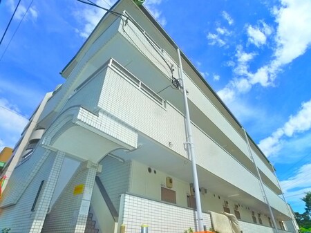 シティハウス弐番館外観写真