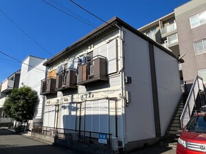 SKハイツⅡ外観写真