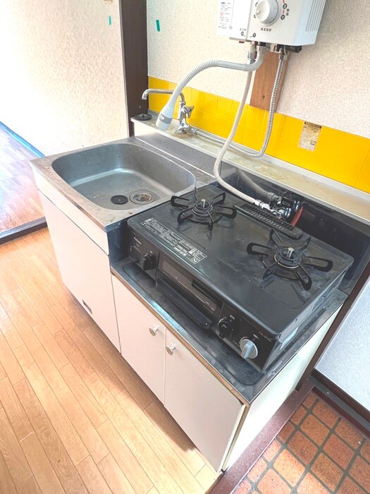 物件内観写真8　(キッチン)