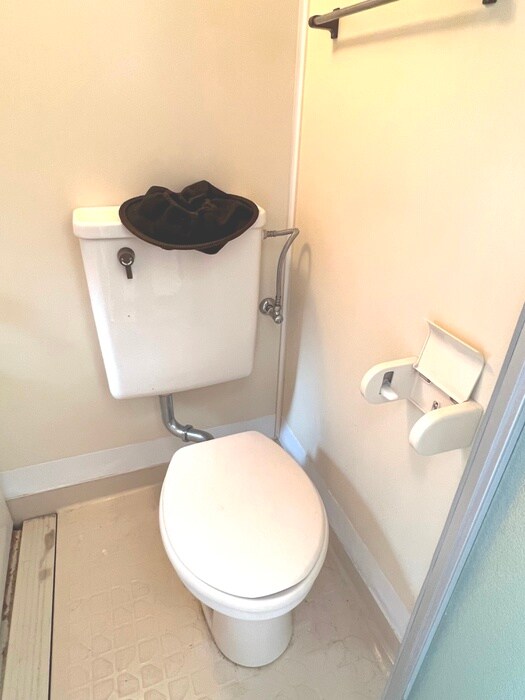 物件内観写真10　(トイレ)