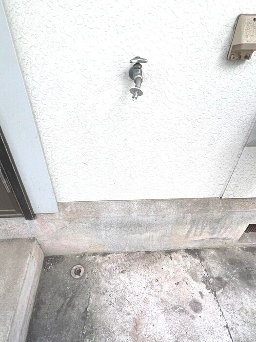 物件内観写真20　(洗濯機置場)