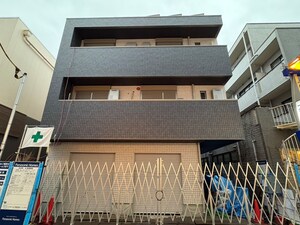 仮）BuressaAriya外観写真