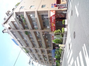 西蒲田スカイハイツ（２１３）外観写真