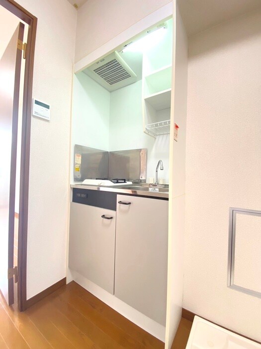 物件内観写真11　(キッチン)