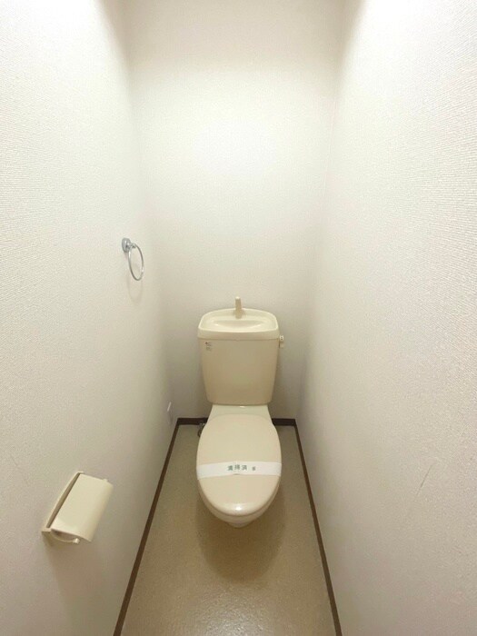 物件内観写真13　(トイレ)