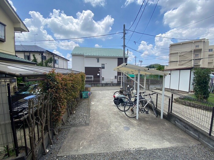 物件内観写真17　(室内からの展望)