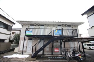 アンビエント外観写真