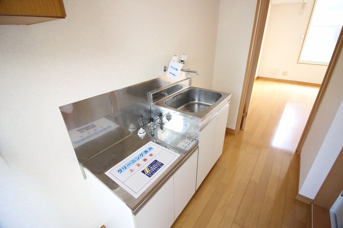 物件内観写真9　(キッチン)