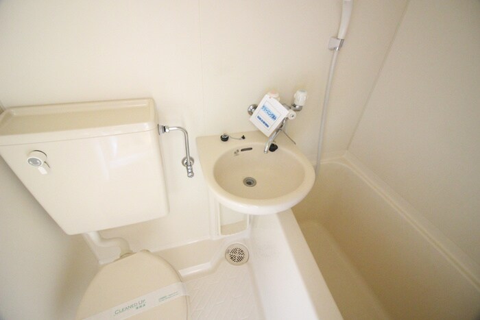 物件内観写真11　(洗面)