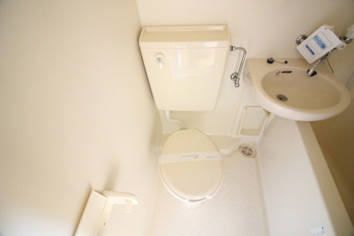 物件内観写真12　(トイレ)