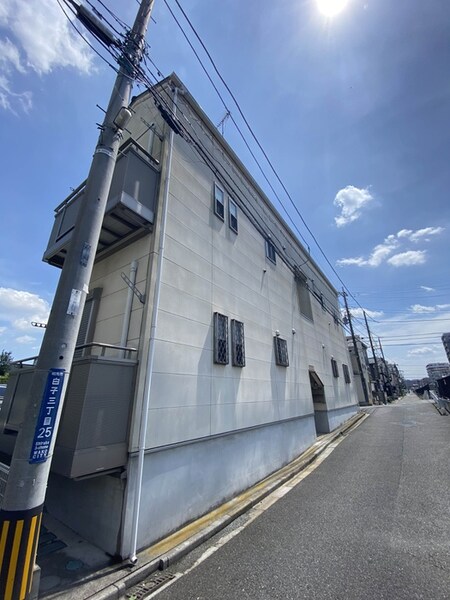 グランメールⅠ外観写真