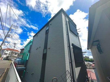 Venus　Lagoon三ツ沢下町外観写真