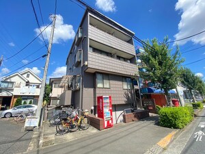 幸豊マンション外観写真