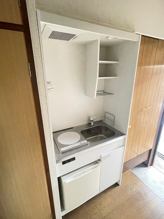 物件内観写真8　(キッチン)