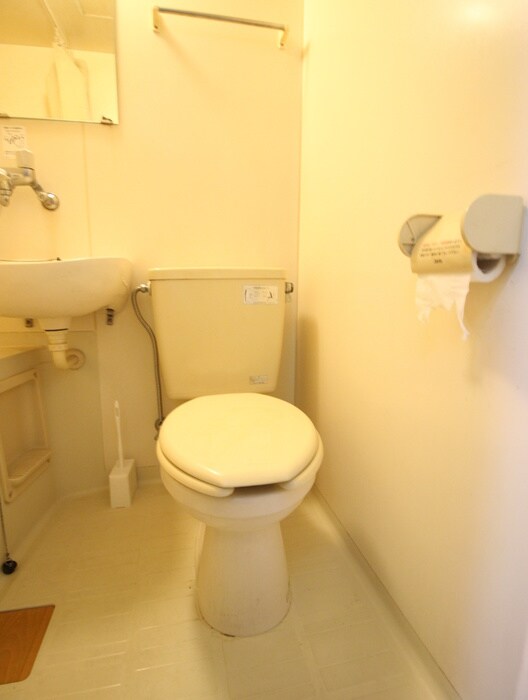 物件内観写真10　(トイレ)