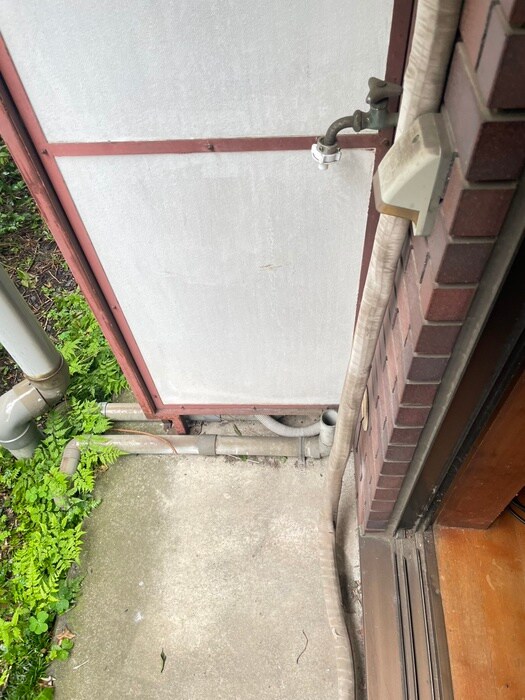 物件内観写真13　(洗濯機置場)