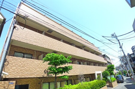 菱和パレス早稲田(402)外観写真