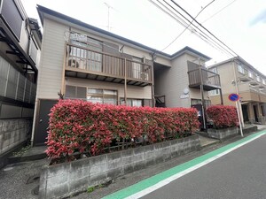 スモールハイツⅡ外観写真