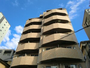 プロフ小石川後楽園(401)外観写真