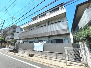 ミルクフラット外観写真