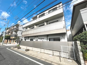 ミルクフラット外観写真