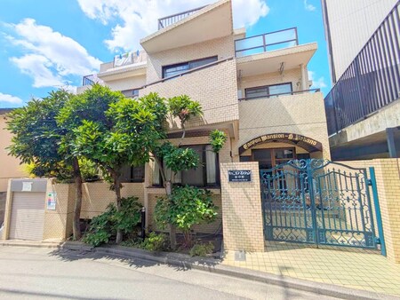 ｷｬﾆｵﾝﾏﾝｼｮﾝ東中野(203)外観写真