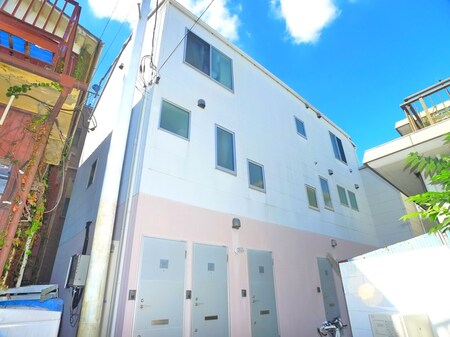 hacco house外観写真