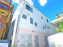 hacco houseの外観写真