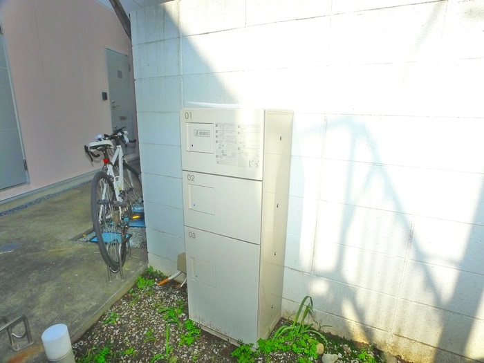 物件外観写真4　(建物設備)