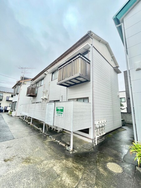 ハウスユタカ外観写真