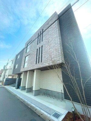 エクラージュＫ外観写真