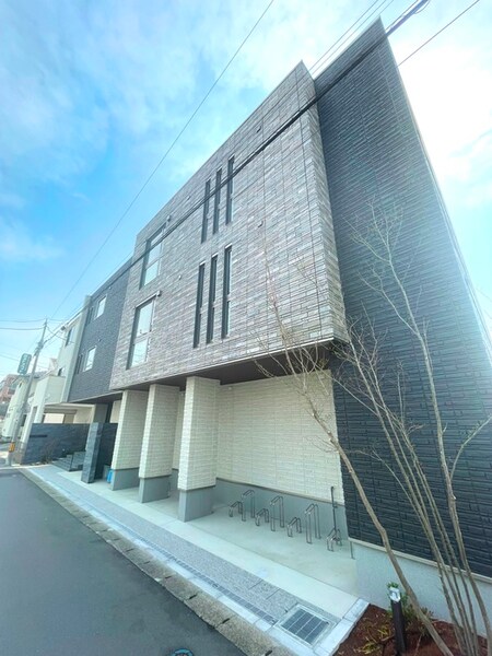 エクラージュＫ外観写真