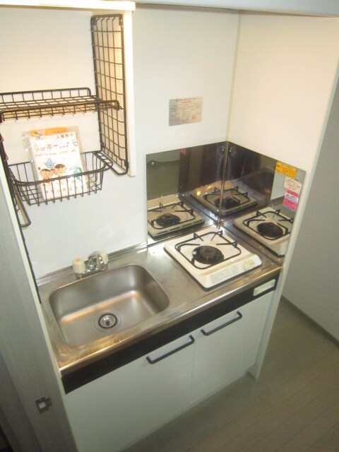 物件内観写真6　(キッチン)