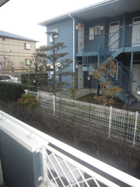 物件内観写真9　(ベランダ・バルコニー)