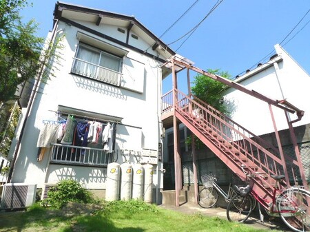 コ－ポ吉岡外観写真